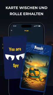 Spion – Das Partyspiel screenshot 2