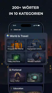 Spion – Das Partyspiel screenshot 3