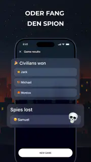 Spion – Das Partyspiel screenshot 5