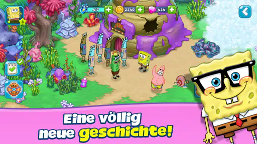 SpongeBobs Abenteuer screenshot 4
