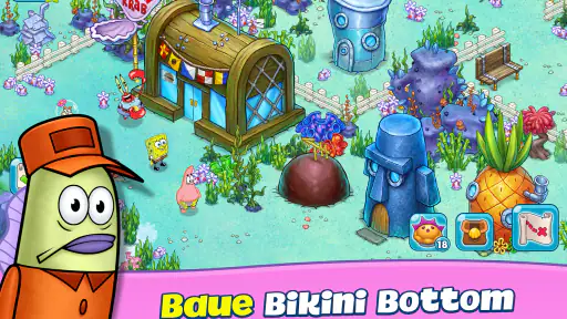 SpongeBobs Abenteuer screenshot 6