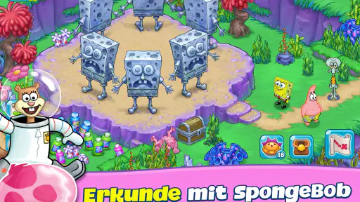 SpongeBobs Abenteuer screenshot 7