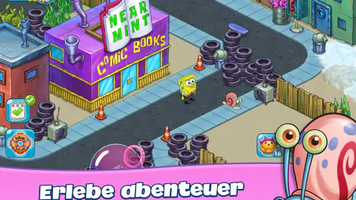 SpongeBobs Abenteuer screenshot 8