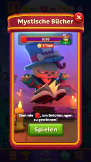 Spooky Suites: Match-3-Puzzle screenshot 4