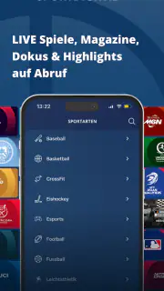 SPORTDIGITAL+ Live Sport screenshot 3