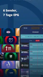 SPORTDIGITAL+ Live Sport screenshot 4
