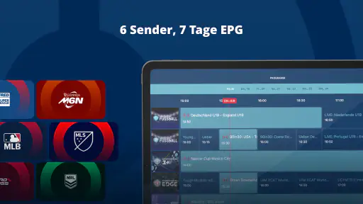 SPORTDIGITAL+ Live Sport screenshot 8