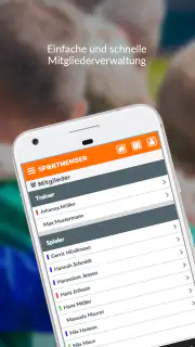 Sportmember – Die Vereinsapp! screenshot 4