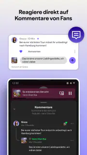 Spotify for Creators screenshot 3