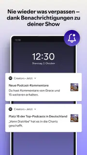 Spotify for Creators screenshot 4