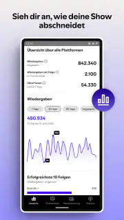 Spotify for Creators screenshot 5