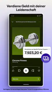 Spotify for Creators screenshot 7