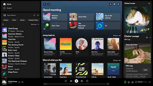 Spotify: Musik und Podcasts screenshot