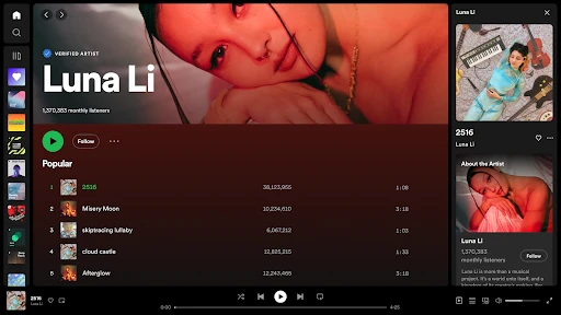 Spotify: Musik und Podcasts screenshot