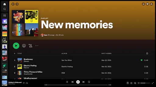 Spotify: Musik und Podcasts screenshot