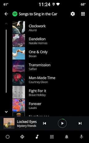 Spotify: Musik und Podcasts screenshot