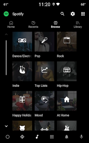 Spotify: Musik und Podcasts screenshot