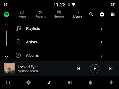 Spotify: Musik und Podcasts screenshot