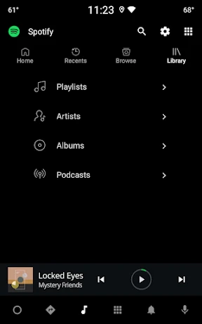 Spotify: Musik und Podcasts screenshot