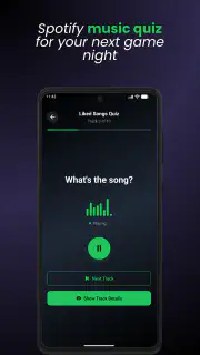 Spotiguess : Music Quiz screenshot 1