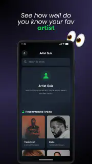 Spotiguess : Music Quiz screenshot 2