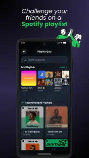 Spotiguess : Music Quiz screenshot 3