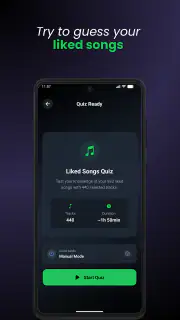 Spotiguess : Music Quiz screenshot 4