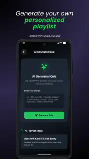 Spotiguess : Music Quiz screenshot 5