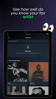 Spotiguess : Music Quiz screenshot 8