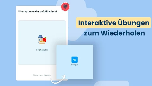 Sprachen lernen mit Ling screenshot