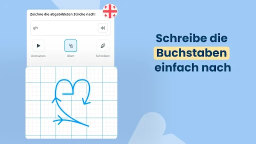 Sprachen lernen mit Ling screenshot