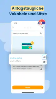 Sprachen lernen mit Ling screenshot 3