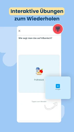 Sprachen lernen mit Ling screenshot