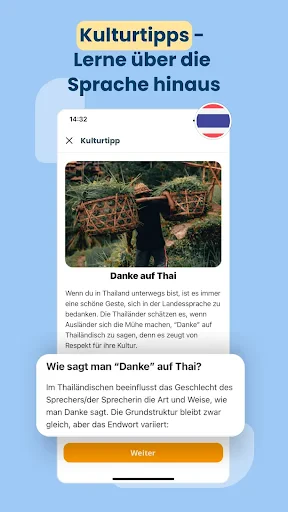 Sprachen lernen mit Ling screenshot