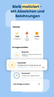 Sprachen lernen mit Ling screenshot 8