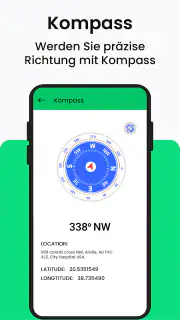 Sprachnavigation: Routenplaner screenshot 5