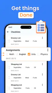 Sprachnotiz - Notizbuch App screenshot 3
