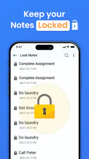 Sprachnotiz - Notizbuch App screenshot 5