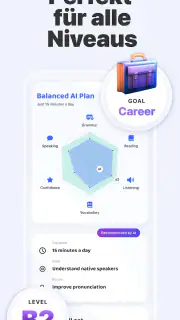 Praktika: Sprachen lernen screenshot 6