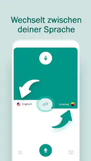 Sprechender Übersetzer screenshot 3