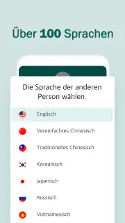 Sprechender Übersetzer screenshot 5