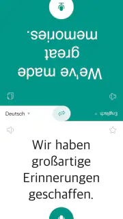 Sprechender Übersetzer screenshot 8