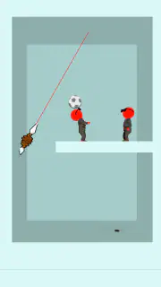 Spring Lancer: Snap & Strike screenshot 3