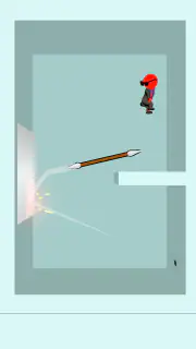 Spring Lancer: Snap & Strike screenshot 4
