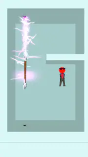 Spring Lancer: Snap & Strike screenshot 7