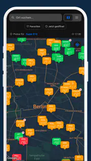 SpritCheck: Günstig Tanken screenshot 2