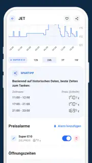 SpritCheck: Günstig Tanken screenshot 5