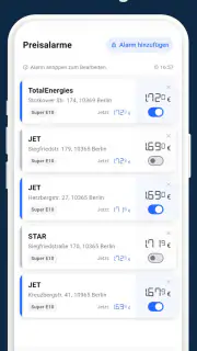 SpritCheck: Günstig Tanken screenshot 7
