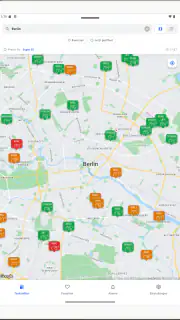 SpritCheck: Günstig Tanken screenshot 8