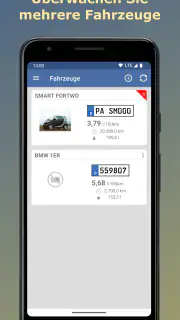 Spritmonitor screenshot 6